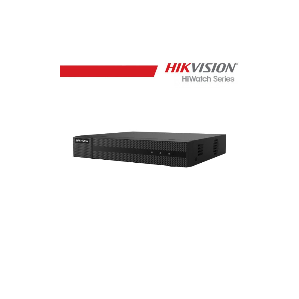 Hikvision-HiWatch DVR H.265 a 16 canali 1080p 1U - HWD-6116MH-T HWD-6116MH-T