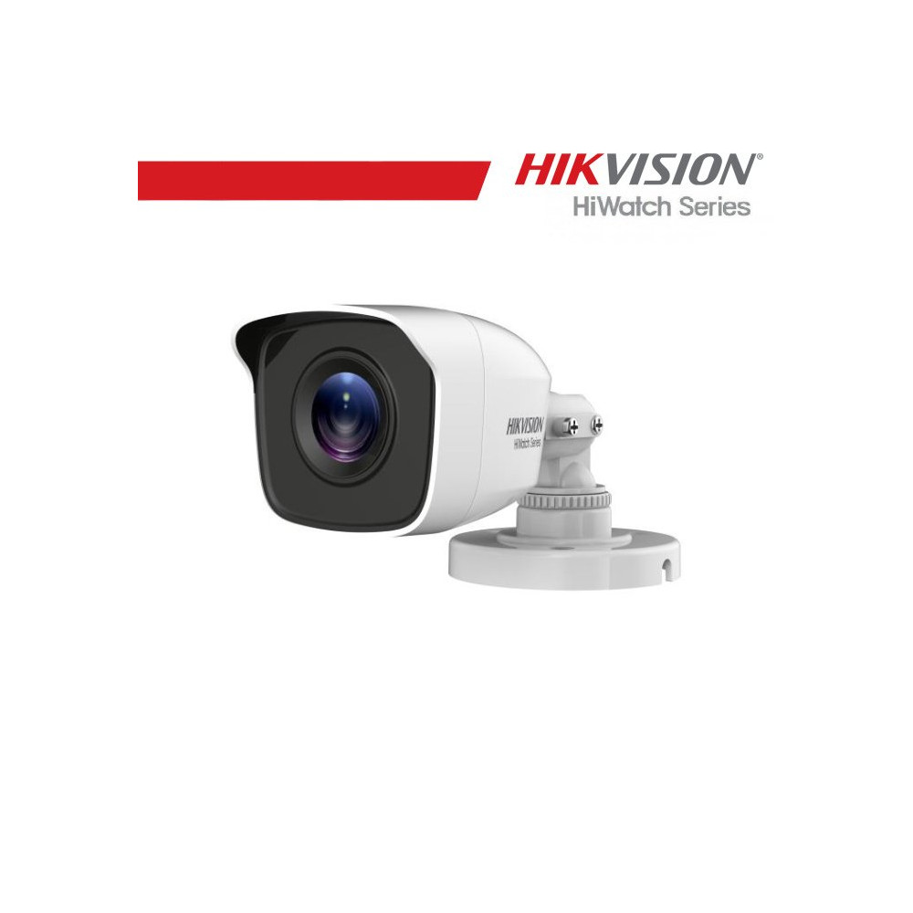 Hikvision Videocamera Analogica Bullet 5MP 2.8mm - HWT-B150-M(2.8mm) HWT-B150-M28