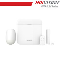 Hikvision Kit Impianto d'allarme Wireless - DS-PWA64-KIT-WE DS-PWA64-KIT-WE