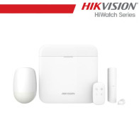 Hikvision Kit Impianto d'allarme Wireless - DS-PWA64-KIT-WE DS-PWA64-KIT-WE