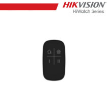 Hikvision Telecomando Portachiavi Wireless,Nero - DS-PKF1-WE(B) DS-PKF1-WEBK