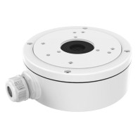 Hikvision Junction Box per Turret Camera - DS-1280ZJ-S DS-1280ZJ-S