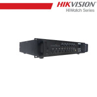 Hikvision Amplificatore analogico 6 zone 240W- DS-QAE0A240G1-VB6 DS-QAE0A240G1-VB6