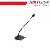 Hikvision Microfono Professionale a Collo d'Oca da Tavolo- DS-QAE0MG0G1 DS-QAE0MG0G1