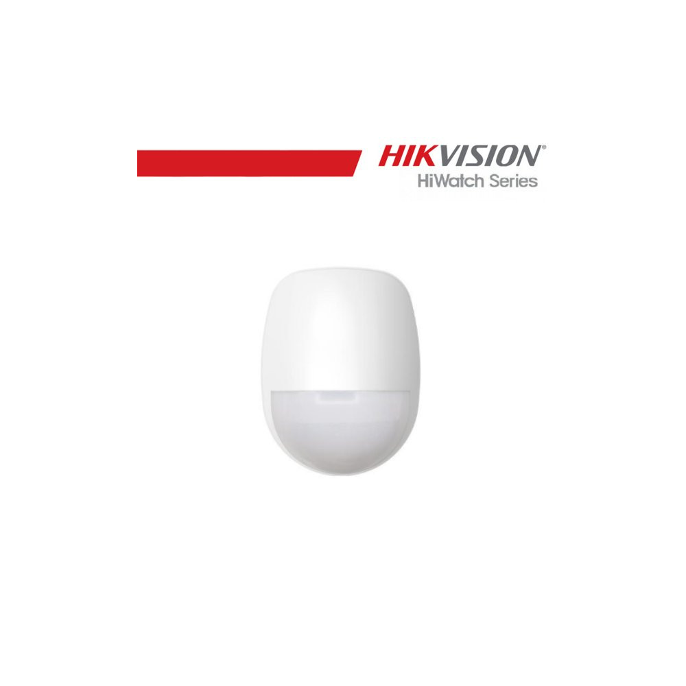 Hiwatch-Wired PIR Detector,DS-PDP18-EG2(B) DS-PDP18-EG2