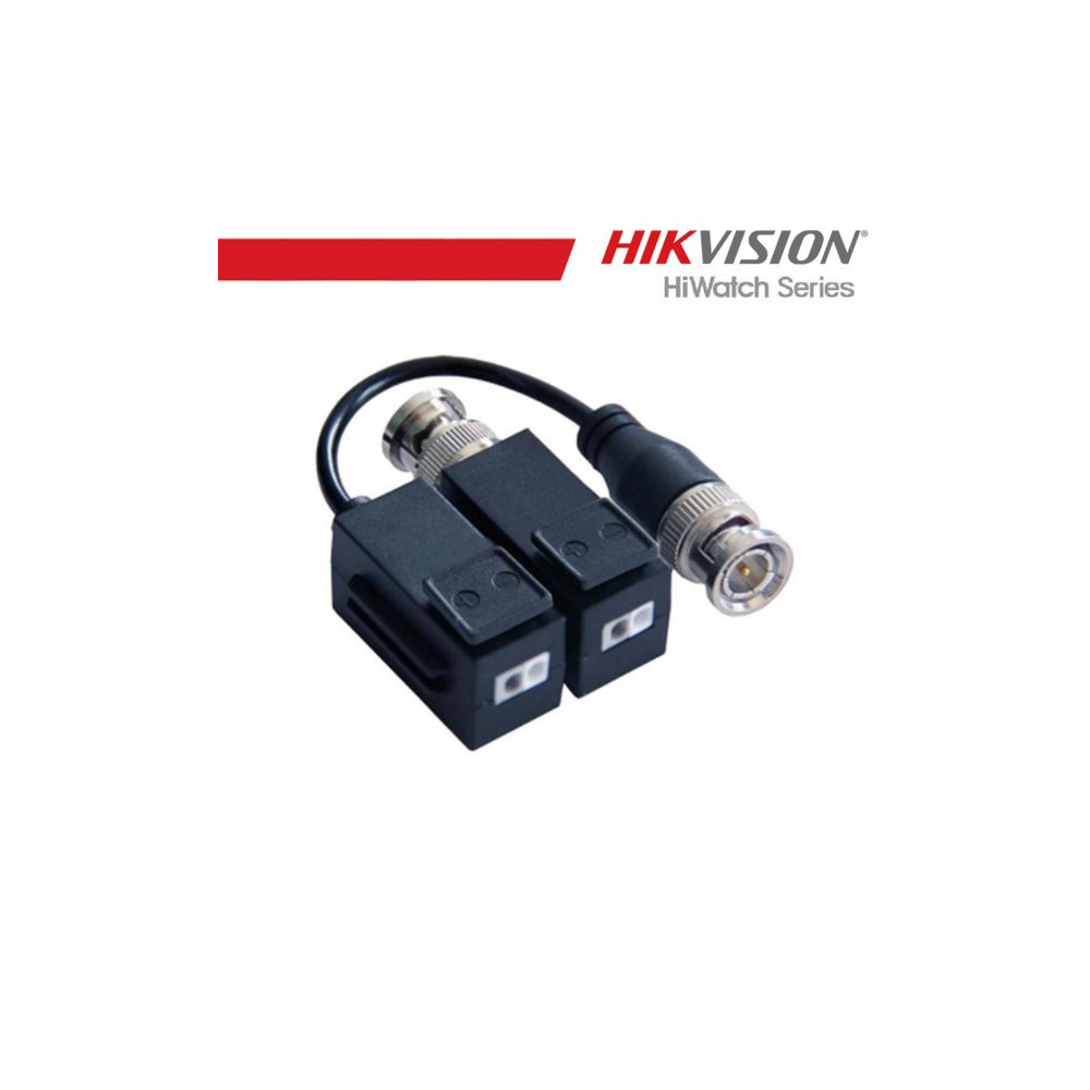 Hikvision-VIDEO BALUN - DS-1H18S/E(C) DS-1H18S-E