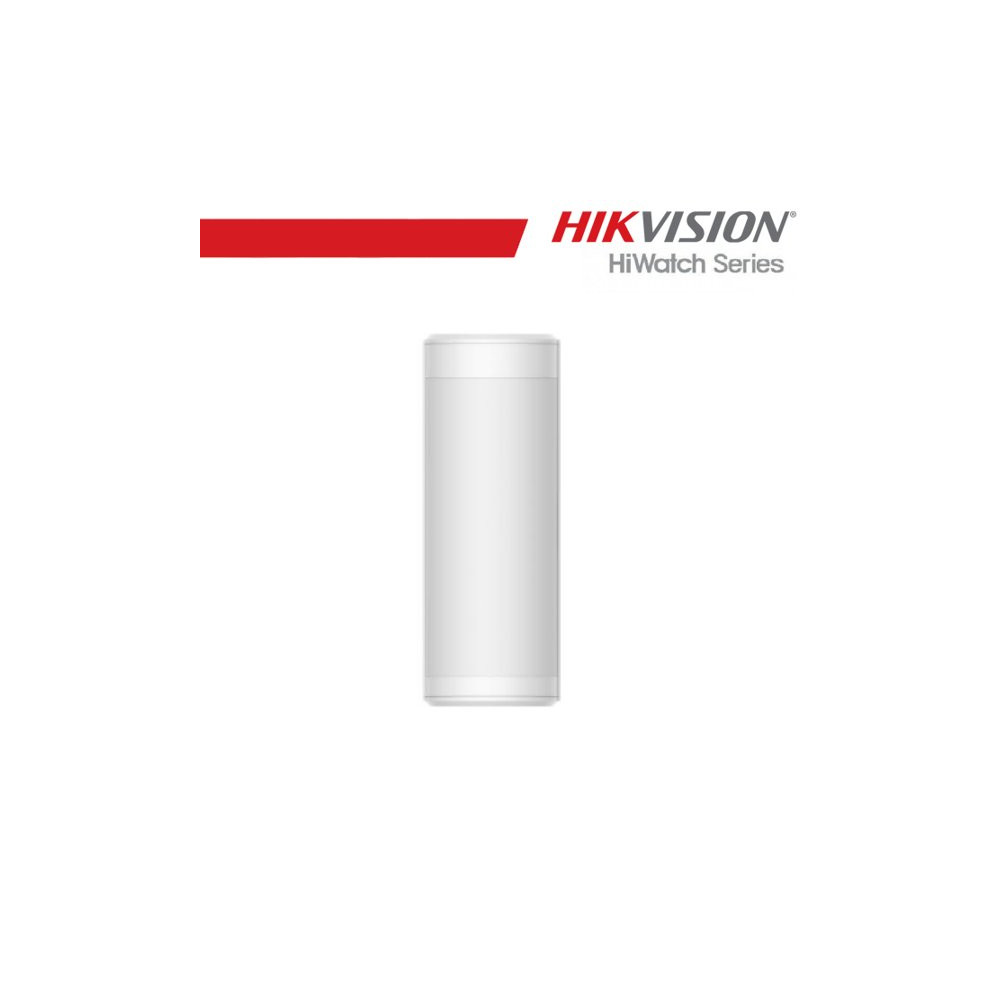 Hikvision Sensore Triplo Segnale a 90-180Â° Wireless - DS-PDTT15AM-LM-WE DS-PDTT15AM-LM-WE