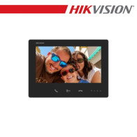 Hikvision Stazione interna HD a 2 fili nera - DS-KH7300EY-WTE2 DS-KH7300EY-W2