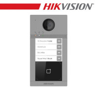Hikvision 4 Buttons Metal Villa Door Station - DS-KV8413-WME1(C) DS-KV8413-WME1