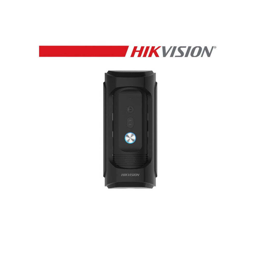 Hikvision Campanello Antivandalo - DS-KB8113-IME1(B) DS-KB8113-IME1