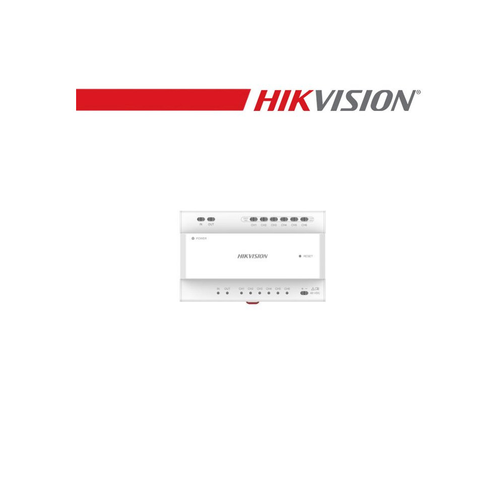 Hikvision Distributore HD a 2 fili - DS-KAD7060EY DS-KAD7060EY