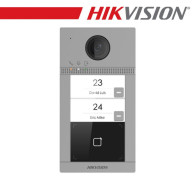 Hikvision 2 Buttons Metal Villa Door Station - DS-KV8213-WME1(C) DS-KV8213-WME1