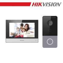 Hikvision Kit Videocitofoni IP - DS-KIS603-P(C)/Europe BV DS-KIS603-P
