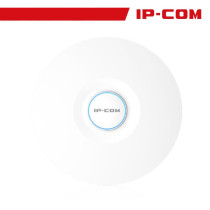 IP-COM Access Point Wi-Fi 6 (AX3000) - da soffitto, lunga portata | Pro-6-LR IC-PRO-6-LR
