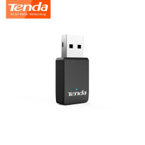 Tenda Antenna USB Wi-Fi 5 (AC650) Dual-band, dimensioni compatte | U9 NT-U9