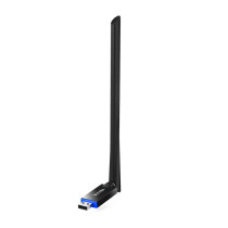 Tenda Antenna USB Wi-Fi 5 (AC650) Dual-band, antenna esterna | U10 NT-U10
