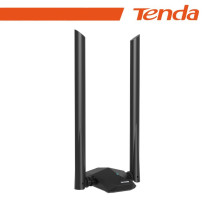 Tenda Antenna USB Wi-Fi 6 (AX1800) Dual-band, antenna esterna | U18A NT-U18A