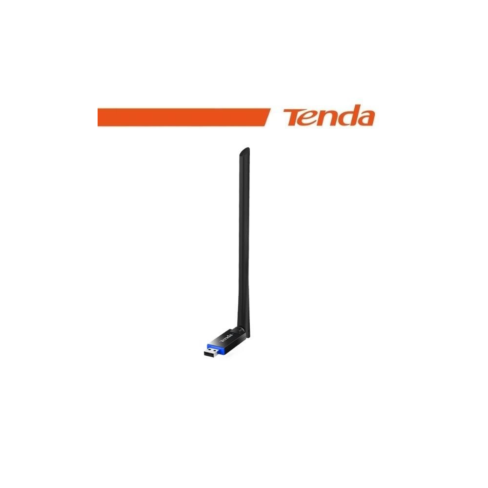 Tenda Antenna USB Wi-Fi 6 (AX900) Dual-band, antenna esterna | U11 Pro NT-U11PRO