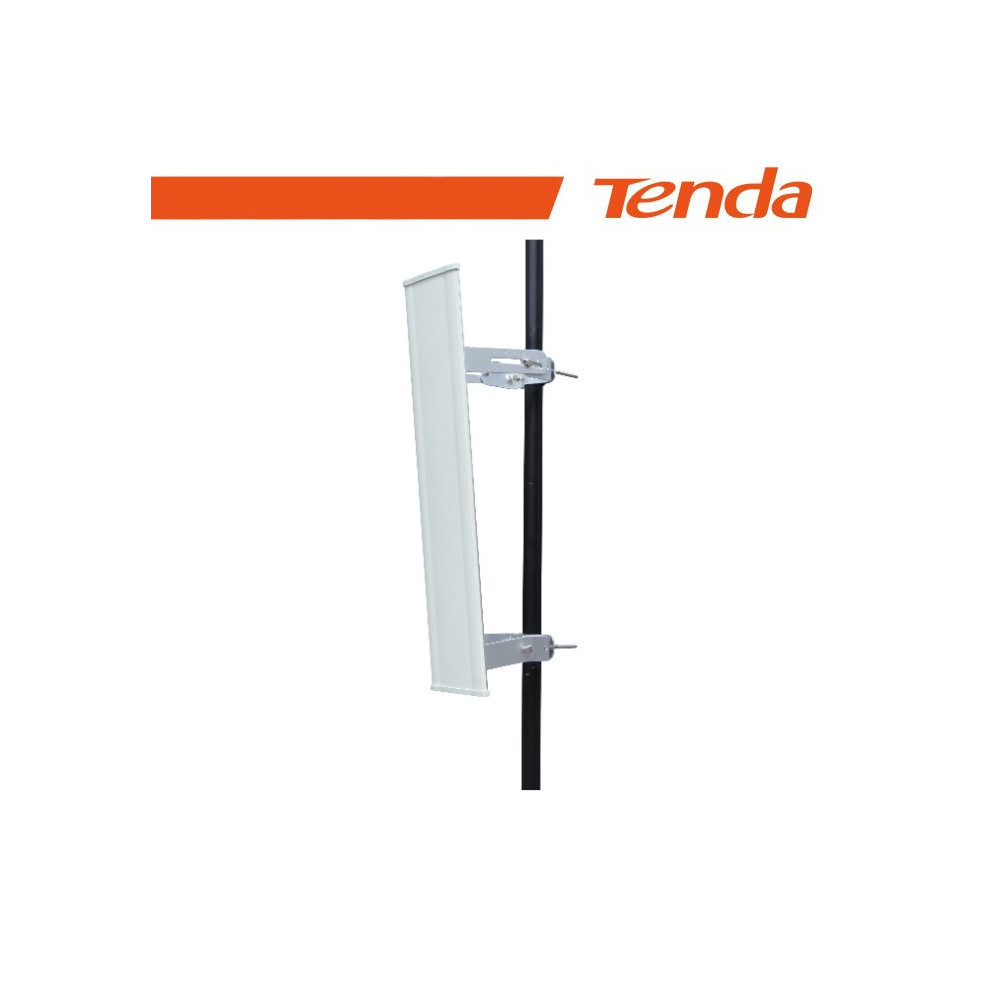 Tenda Antenna 5GHz 19 dBi - 120 gradi, 2x2 MIMO, 5 km | ANT19-5G120 NT-ANT19-5G120