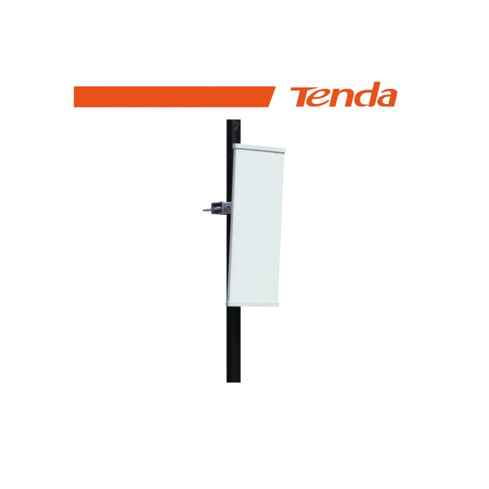 Tenda Antenna 5GHz 16 dBi - 120 gradi, 2x2 MIMO, 3 km | ANT16-5G120 NT-ANT16-5G120