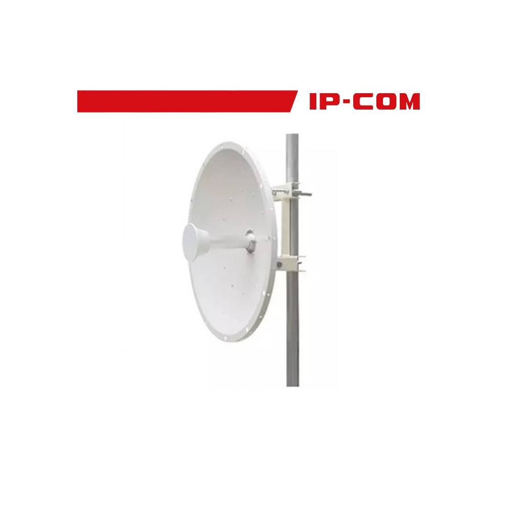 IP-COM Antenna 5GHz 30dBi - 2x2 MIMO, 20 km | ANT30-5G IC-ANT30-5G