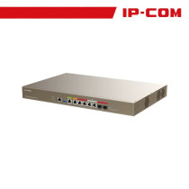 IP-COM Enterprise Router/AP Controller - 1 port 2.5GE + 5 port GE + 2SFP | M50-F IC-M50-F