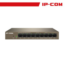 IP-COM Router/AP Controller - 9 porte Cloud Managed PoE, max 4 WAN | M20-8G-PoE IC-M20-8G-POE