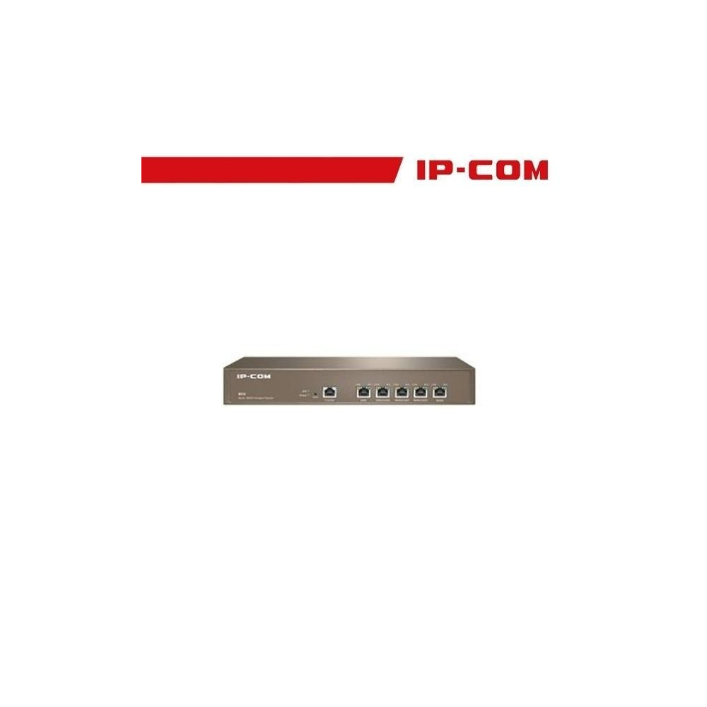 IP-COM M50Router Hotspot Multi-WAN Enterprise Captive Portal e Control | M50 IC-M50