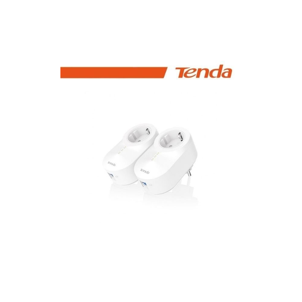 Tenda Powerline AV1000 con presa passante | PH6 NT-PH6
