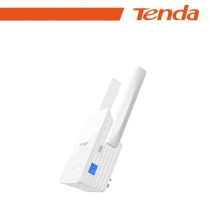 Tenda Range Extender Wi-Fi 6 (AX1500) Dual-band, 1 porta GE | A23 NT-A23