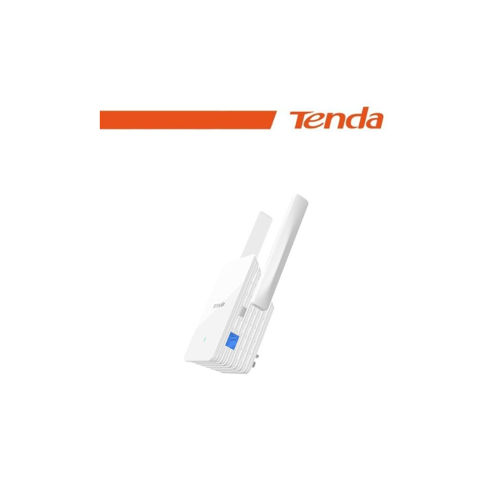 Tenda Range Extender Wi-Fi 6 (AX1500) Dual-band, 1 porta GE | A23 NT-A23