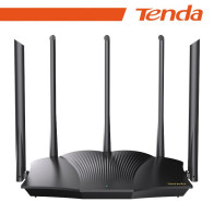 Tenda Router Wi-Fi 6 (AX3000) Dual-band, 4 porte GE | TX12 Pro NT-TX12-PRO