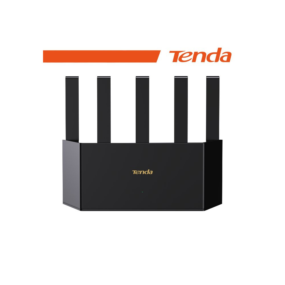 Tenda Router Wi-Fi 6+ (AX1500) Dual-band, 4 porte GE | TX2L Pro NT-TX2L-PRO