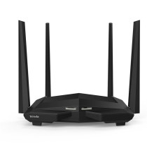 Tenda AC10U Smart Dual-Band Gigabit AC1200 WiFi Router USB EOL | AC10U NT-AC10U