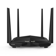 Tenda AC10U Smart Dual-Band Gigabit AC1200 WiFi Router USB EOL | AC10U NT-AC10U
