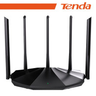Tenda TX2 ProRouter Wi-Fi 6 Dual-Band Gigabit | TX2Pro NT-TX2-PRO