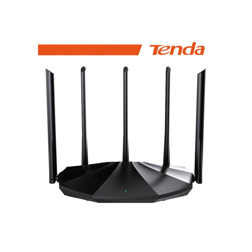 Tenda TX2 ProRouter Wi-Fi 6 Dual-Band Gigabit | TX2Pro NT-TX2-PRO