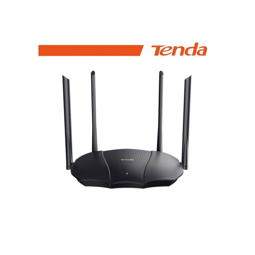 Tenda TX9 ProRouter Wi-Fi 6 AX3000 Dual-Band Gigabit | TX9 Pro NT-TX9-PRO