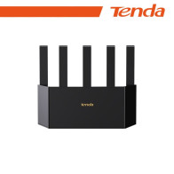 Tenda Router Wi-Fi 6+ (AX3000) Dual-band, 4 porte GE | TX12L Pro NT-TX12LPRO