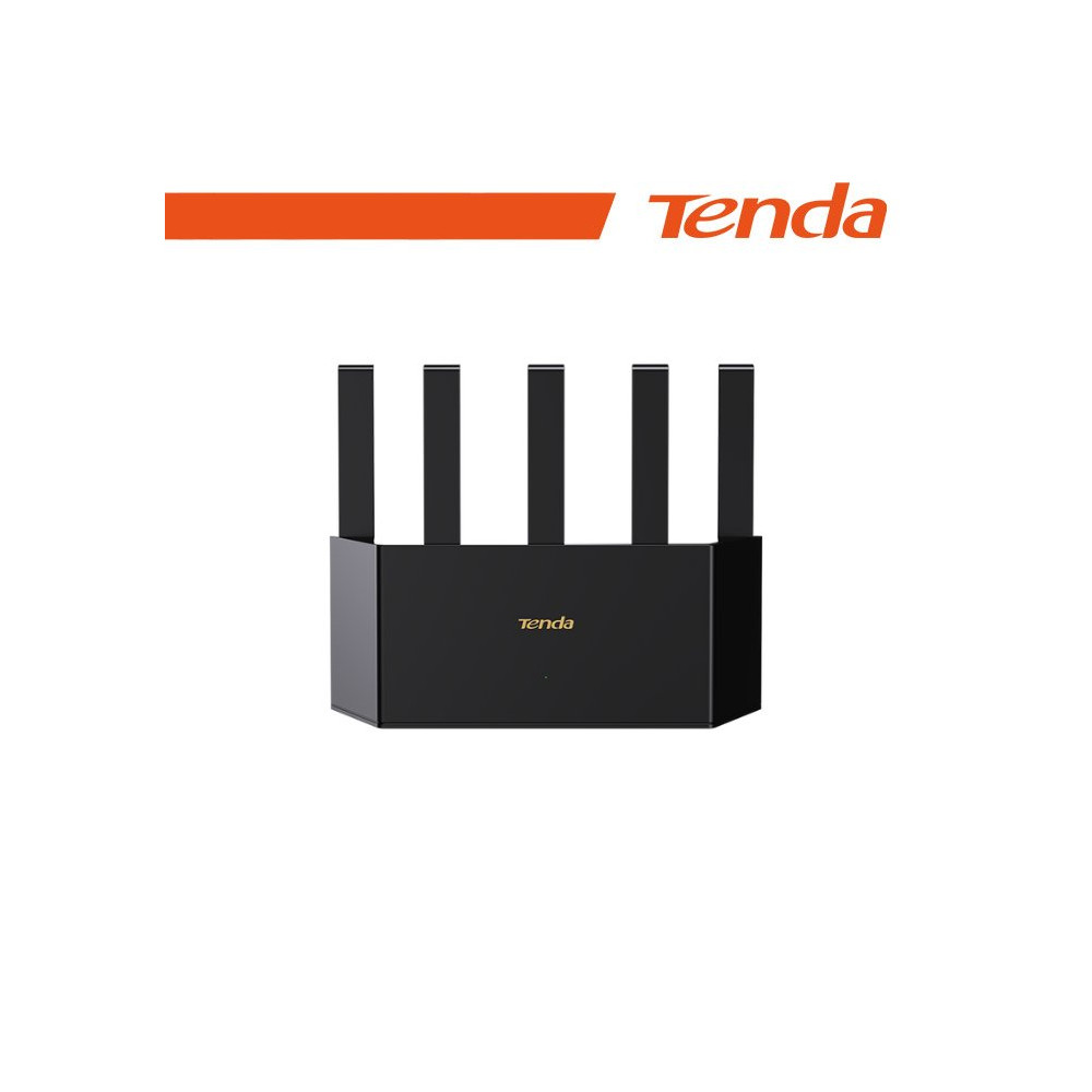 Tenda Router Wi-Fi 7+ (BE3600) Dual-band, 3 porte GE | TE3L NT-TE3L