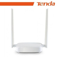 Tenda Router Wi-Fi 4(N300) Single-band,4port FE, mod AP/Extender/WISP/WDS | N301 NT-N301
