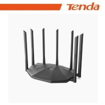 Tenda Router Wi-Fi 5 (AC2100) Dual-band, 2 porte GE | AC23 NT-AC23