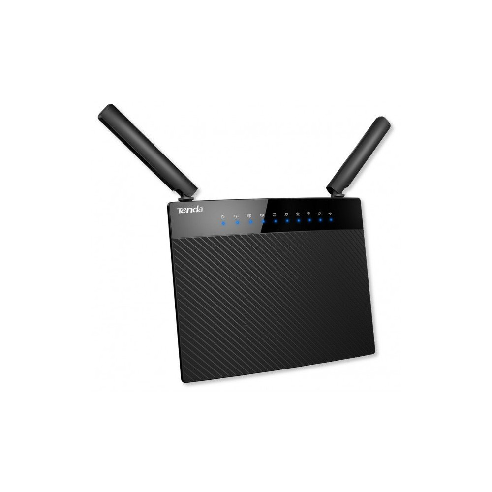 Tenda Router Wirelayss 1200Mbps Dual Band porte gigabit - EOL | AC9 NT-AC9