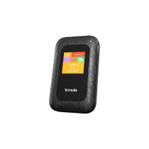 Tenda Router portatile 4G Wi-Fi 6 (AX300),USB-C,Nano SIM,2100 mAh +displ | 4G185 NT-4G185V3
