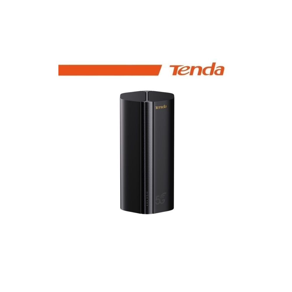 Tenda Router 5G Wi-Fi 6 (AX1800) Dual-band, 2 porte GE | 5G03 NT-5G03
