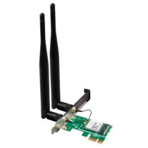 Tenda Scheda PCI Express wirelayss antenne 5dbi dualband AC1200 - EOL | E12 NT-E12
