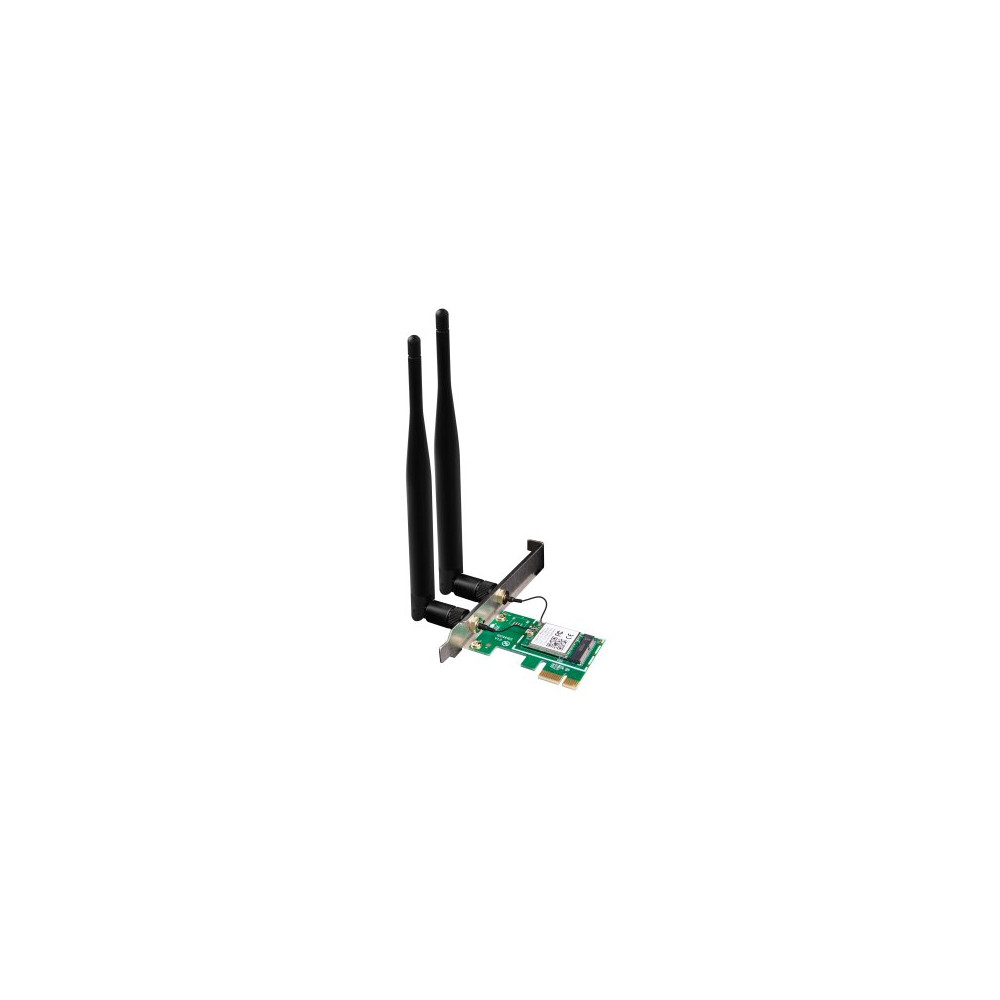 Tenda Scheda PCI Express wirelayss antenne 5dbi dualband AC1200 - EOL | E12 NT-E12
