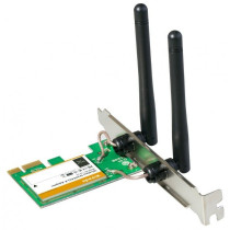 Tenda Scheda PCI Express 2.0 1x Wirelayss 300 Mbps - EOL | W322E NT-W322E