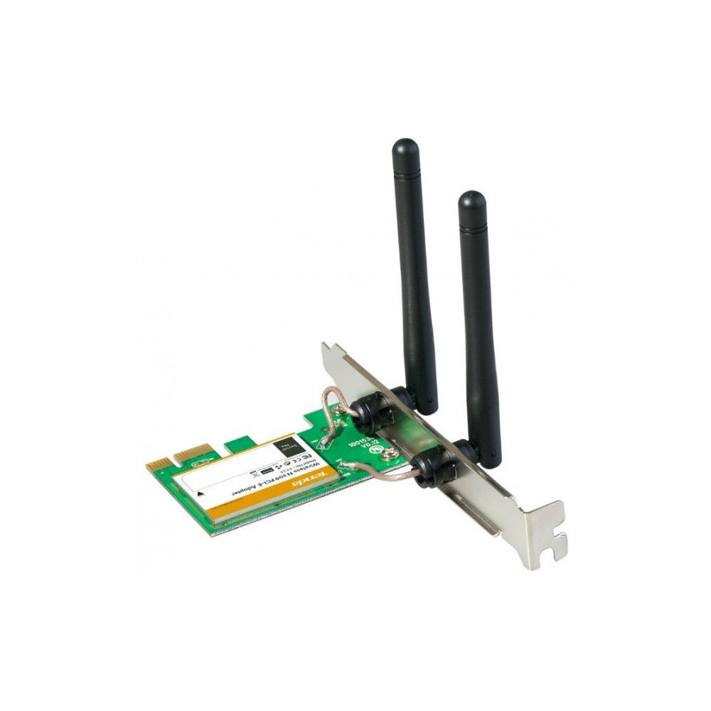 Tenda Scheda PCI Express 2.0 1x Wirelayss 300 Mbps - EOL | W322E NT-W322E