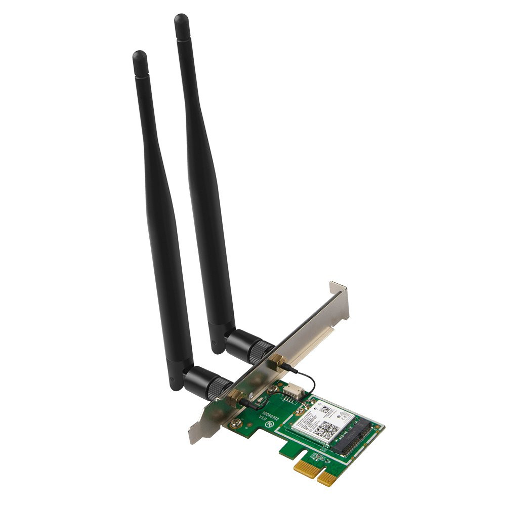 Tenda Scheda PCI-Express AX3000 Wi-Fi 6 Bluetooth 5.0 DualBand - EOL | E30 NT-E30
